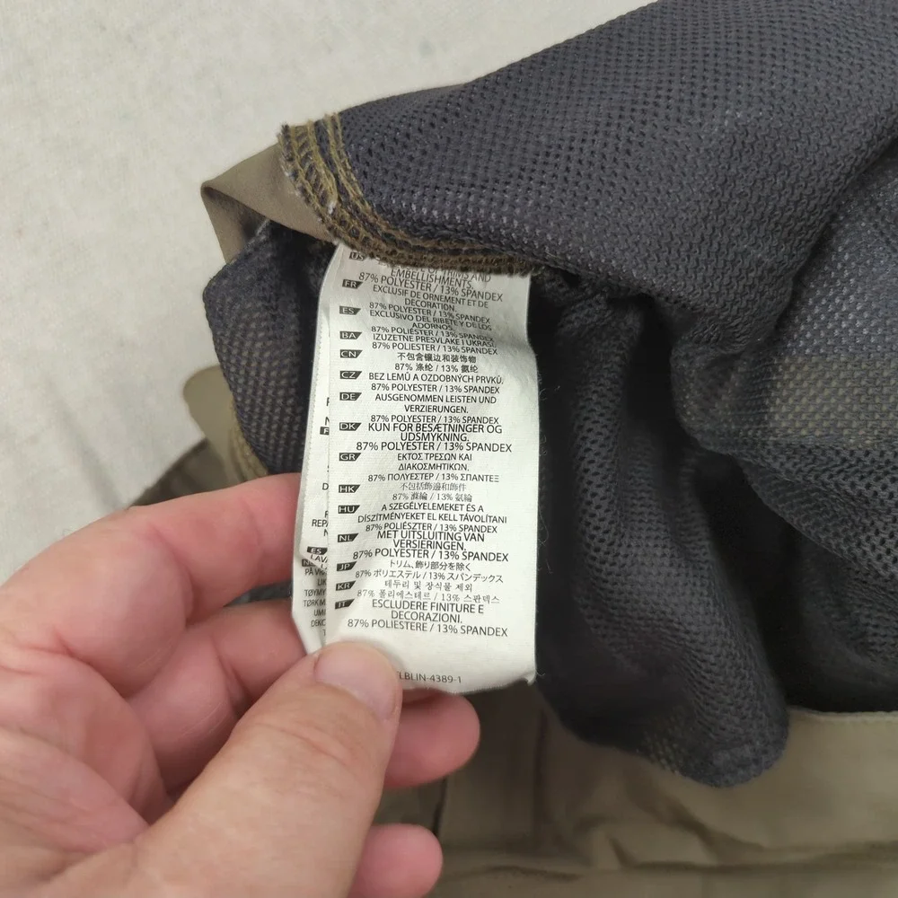 5.11 Tactical Pants Mens 42x34 Brown Traverse Cargo First Responders EMS